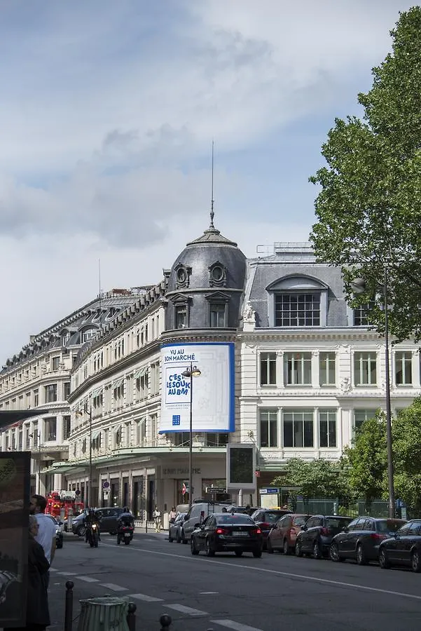 Veeve - Saint-germain Des Pres Allure *