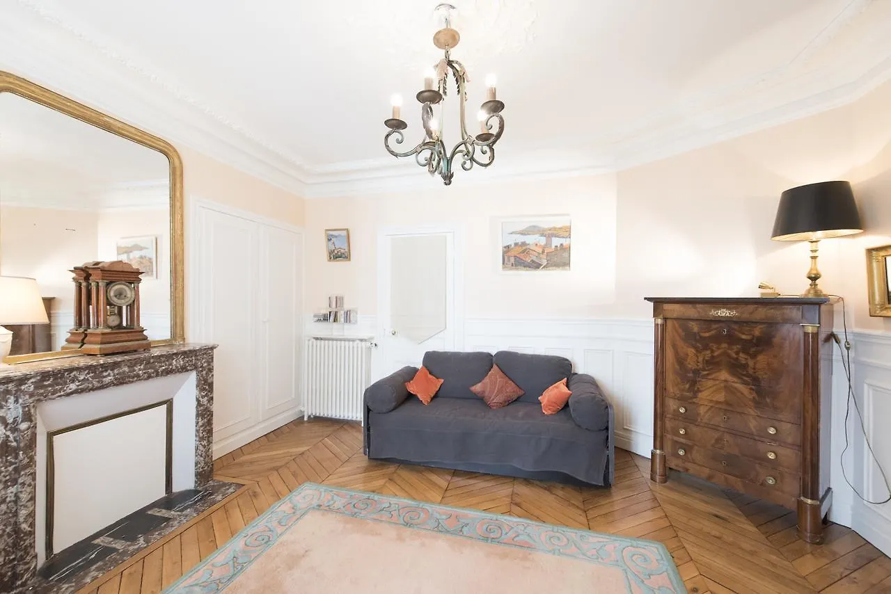 Apartment Veeve - Saint-germain Des Pres Allure Paris