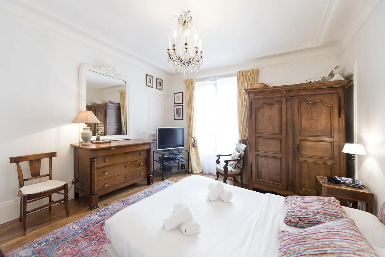 Apartment Veeve - Saint-germain Des Pres Allure *